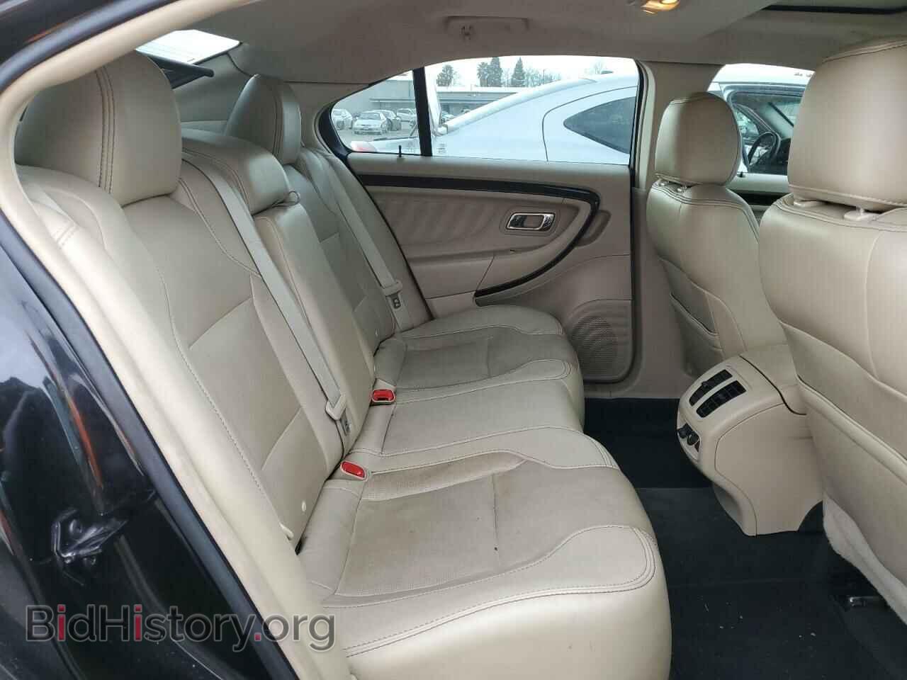 2014 FORD TAURUS - VIN: 1FAHP2F87EG161103 - Photo 10