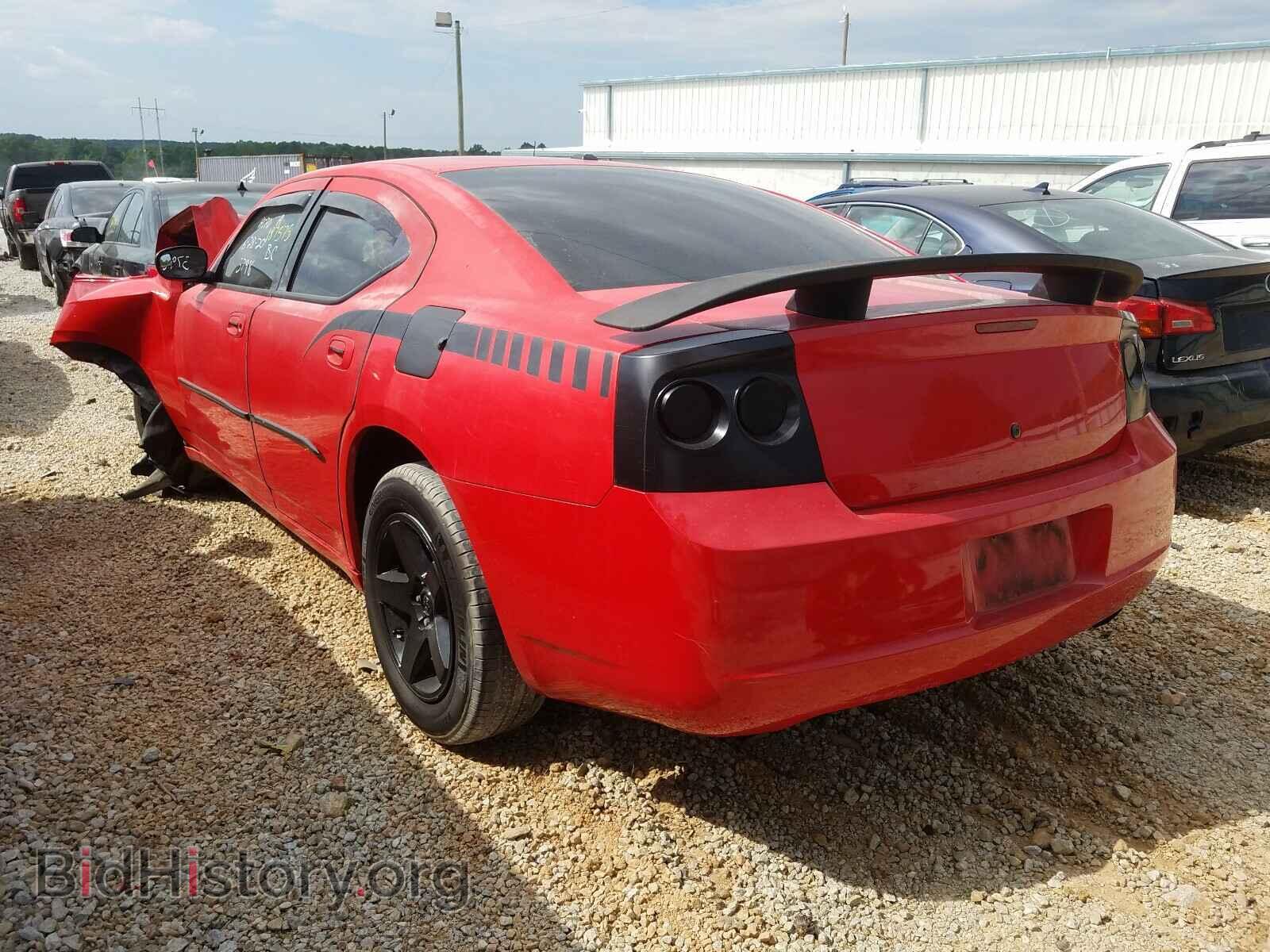 2010 DODGE CHARGER - VIN: 2B3CA3CV4AH233798 - Фото 3