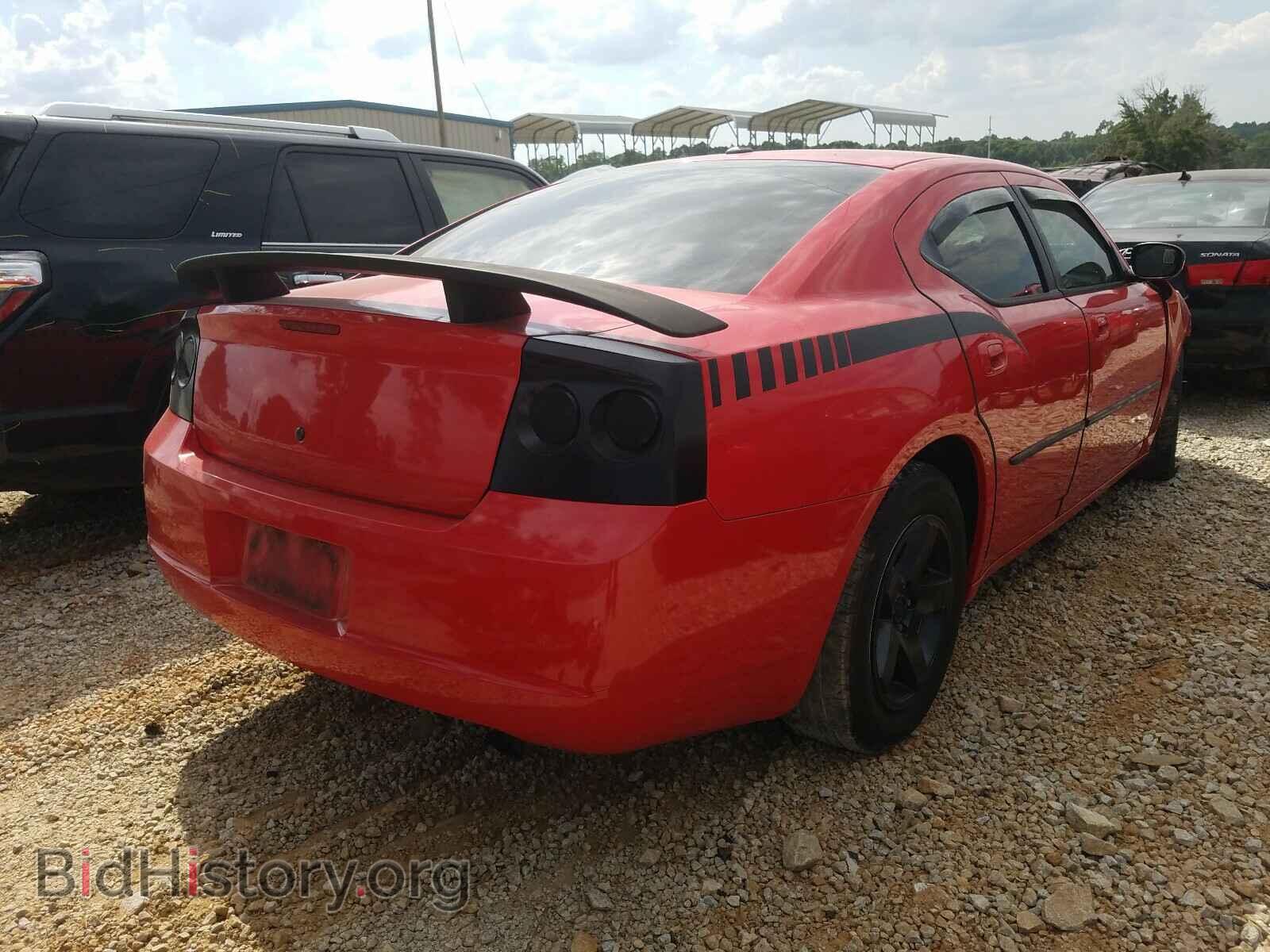 2010 DODGE CHARGER - VIN: 2B3CA3CV4AH233798 - Фото 4