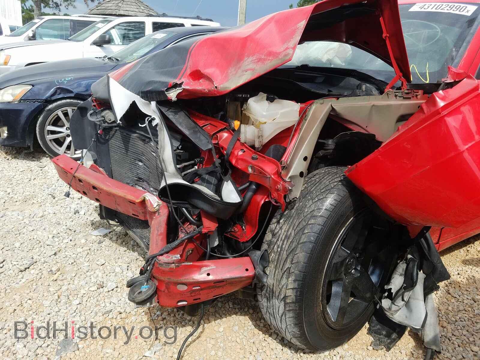 2010 DODGE CHARGER - VIN: 2B3CA3CV4AH233798 - Фото 10