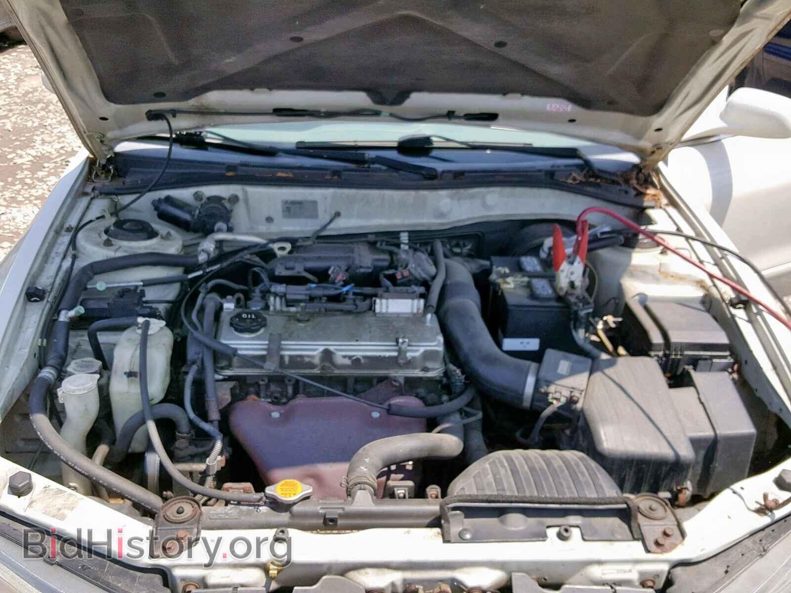 2003 MITSUBISHI GALANT - VIN: 4A3AA46G63E218204 - Фото 7