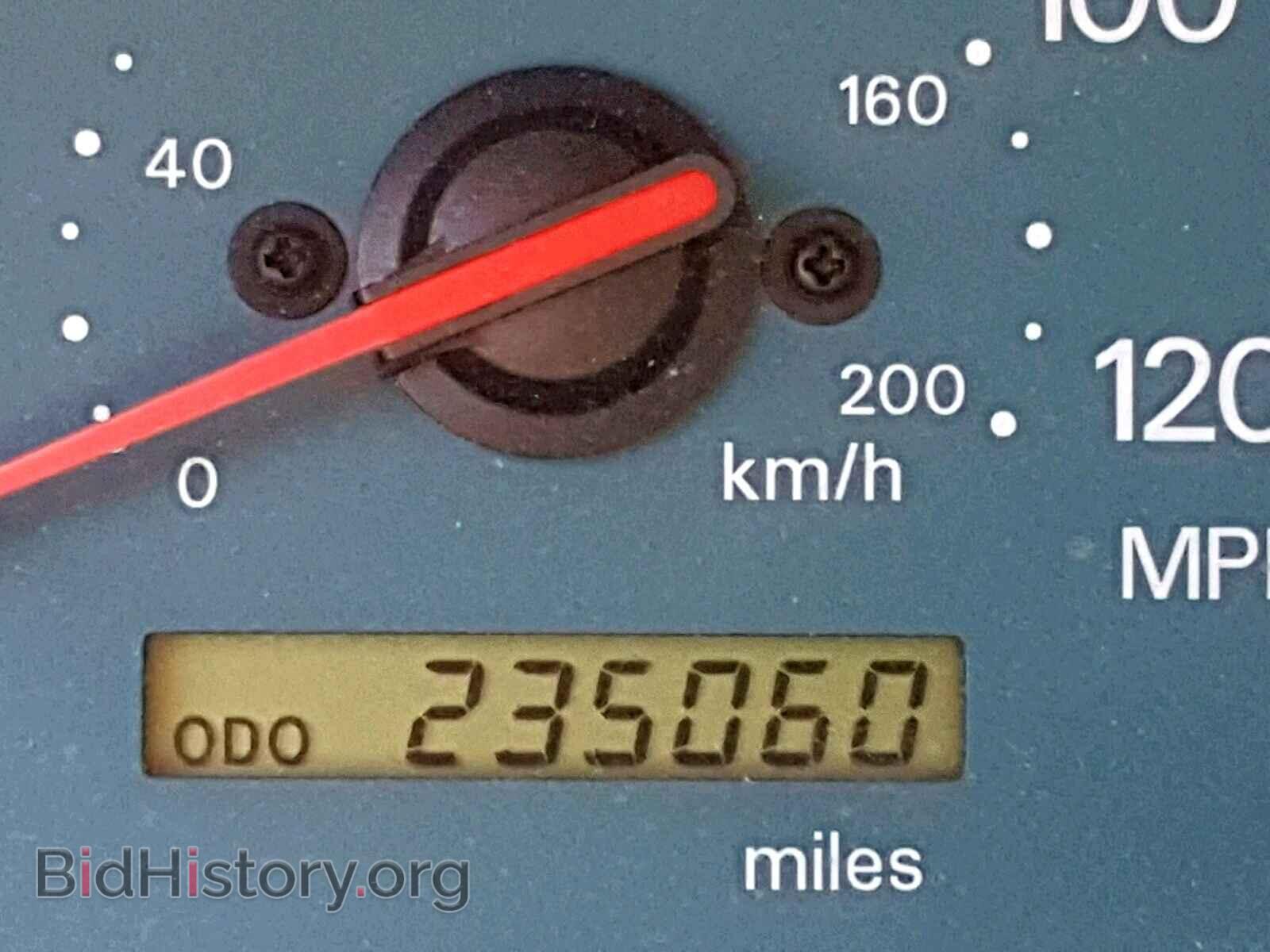 2003 MITSUBISHI GALANT - VIN: 4A3AA46G63E218204 - Фото 8