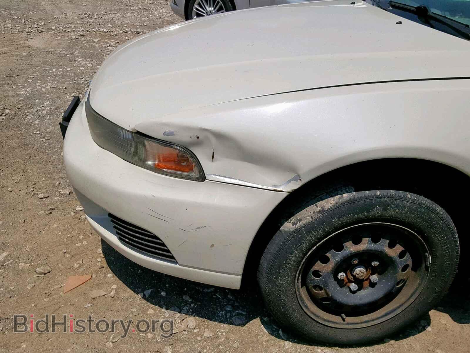 2003 MITSUBISHI GALANT - VIN: 4A3AA46G63E218204 - Фото 9