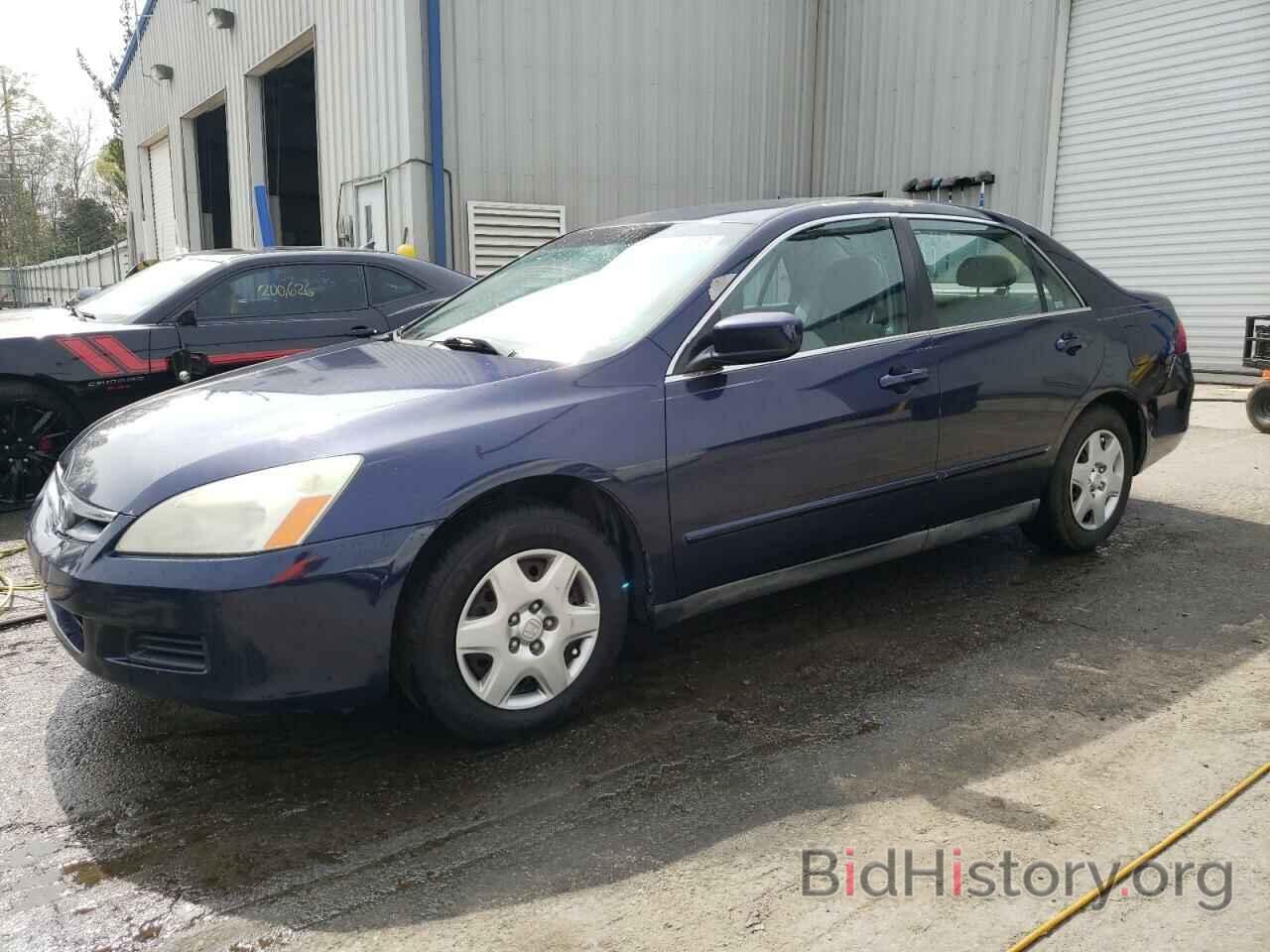 Photo 3HGCM56486G702467 - HONDA ACCORD 2006