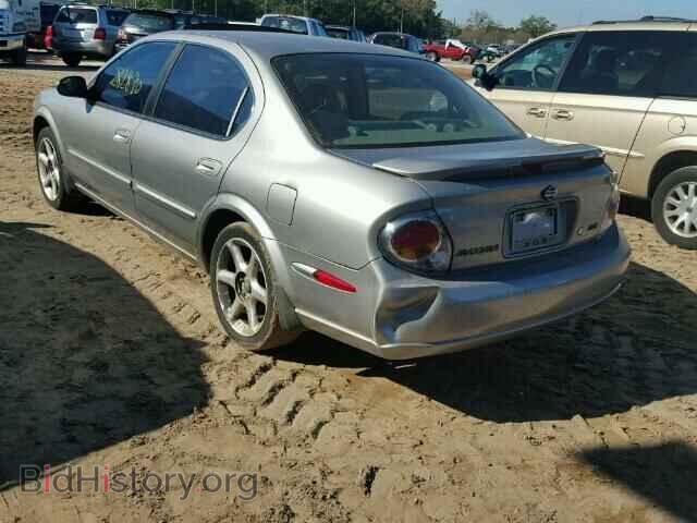 2000 NISSAN MAXIMA - VIN: JN1CA31D1YT529595 - Фото 3