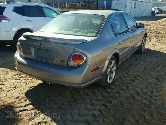 2000 NISSAN MAXIMA - VIN: JN1CA31D1YT529595 - Фото 4