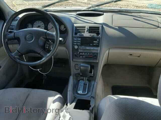 2000 NISSAN MAXIMA - VIN: JN1CA31D1YT529595 - Фото 9