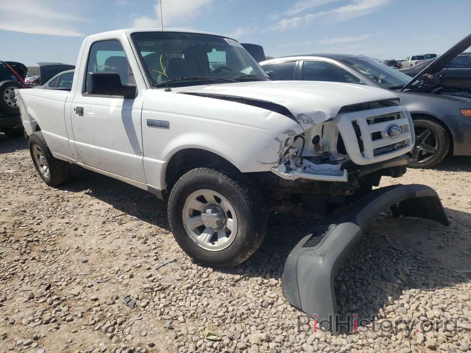 Photo 1FTYR10D67PA25049 - FORD RANGER 2007
