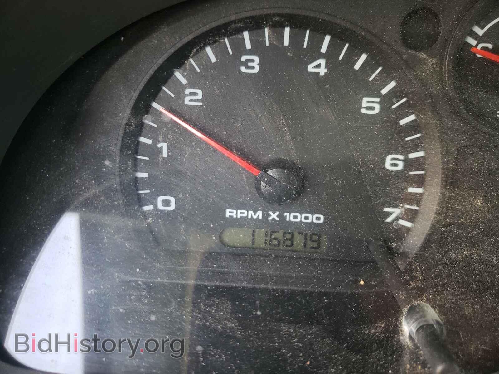 2007 FORD RANGER - VIN: 1FTYR10D67PA25049 - Фото 8
