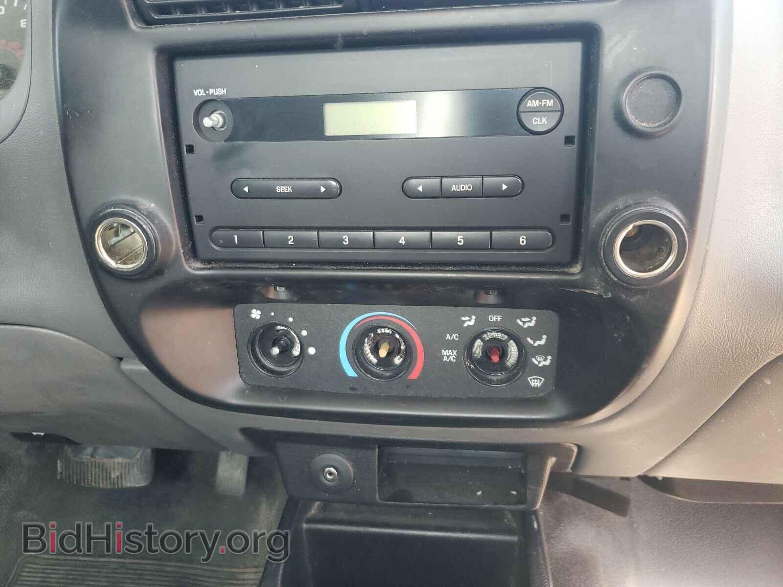 2007 FORD RANGER - VIN: 1FTYR10D67PA25049 - Фото 9