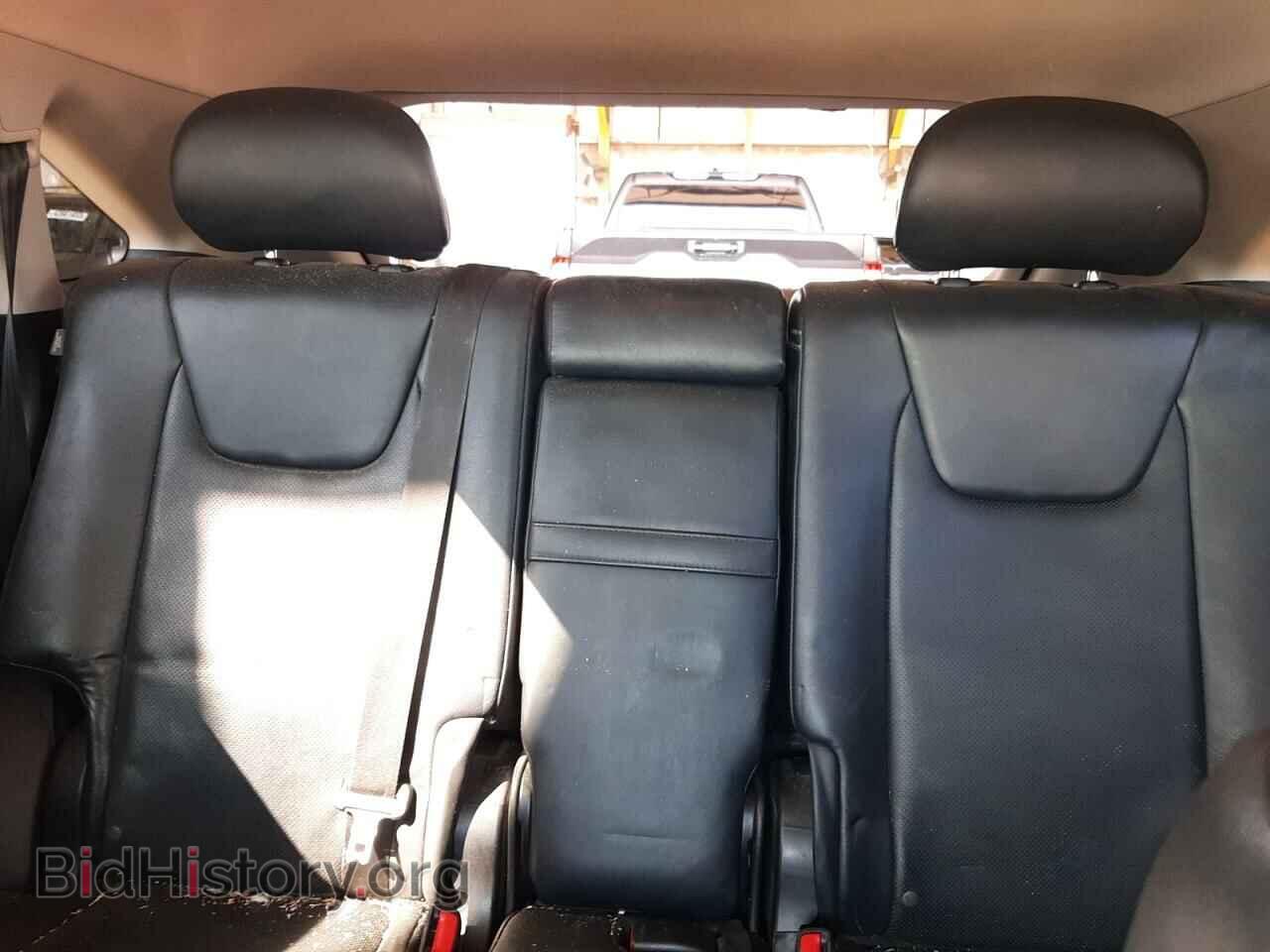 2012 LEXUS RX350 - VIN: 2T2ZK1BA5CC068183 - Фото 10