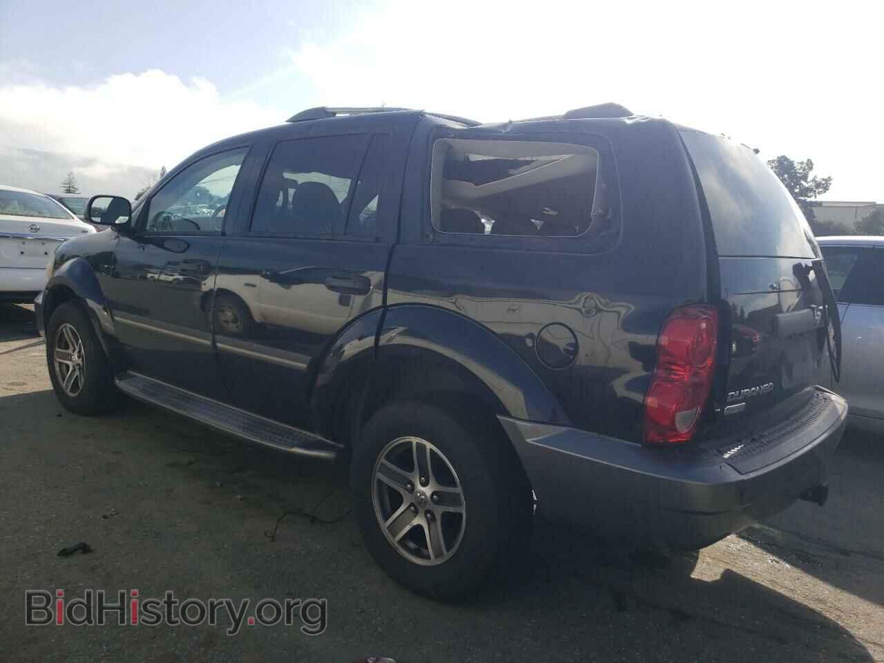 2008 DODGE DURANGO - VIN: 1D8HB68238F131424 - Фото 2