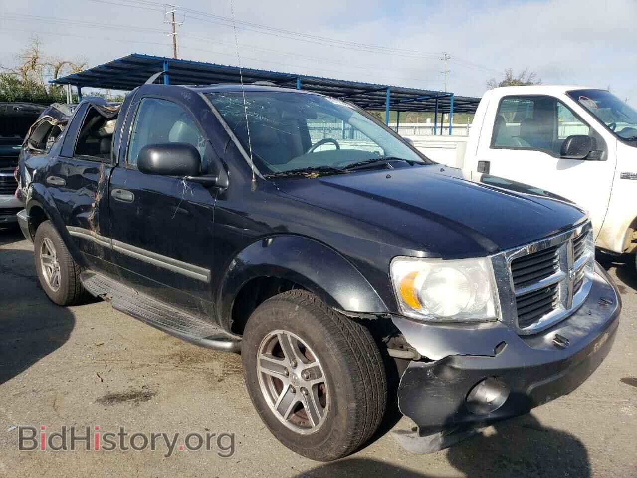 2008 DODGE DURANGO - VIN: 1D8HB68238F131424 - Фото 4