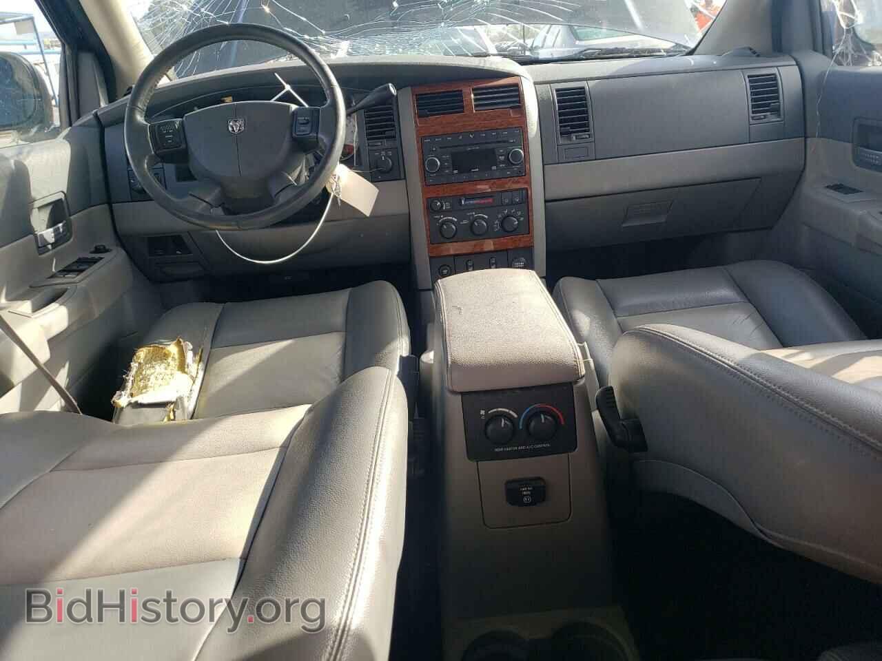 2008 DODGE DURANGO - VIN: 1D8HB68238F131424 - Фото 8