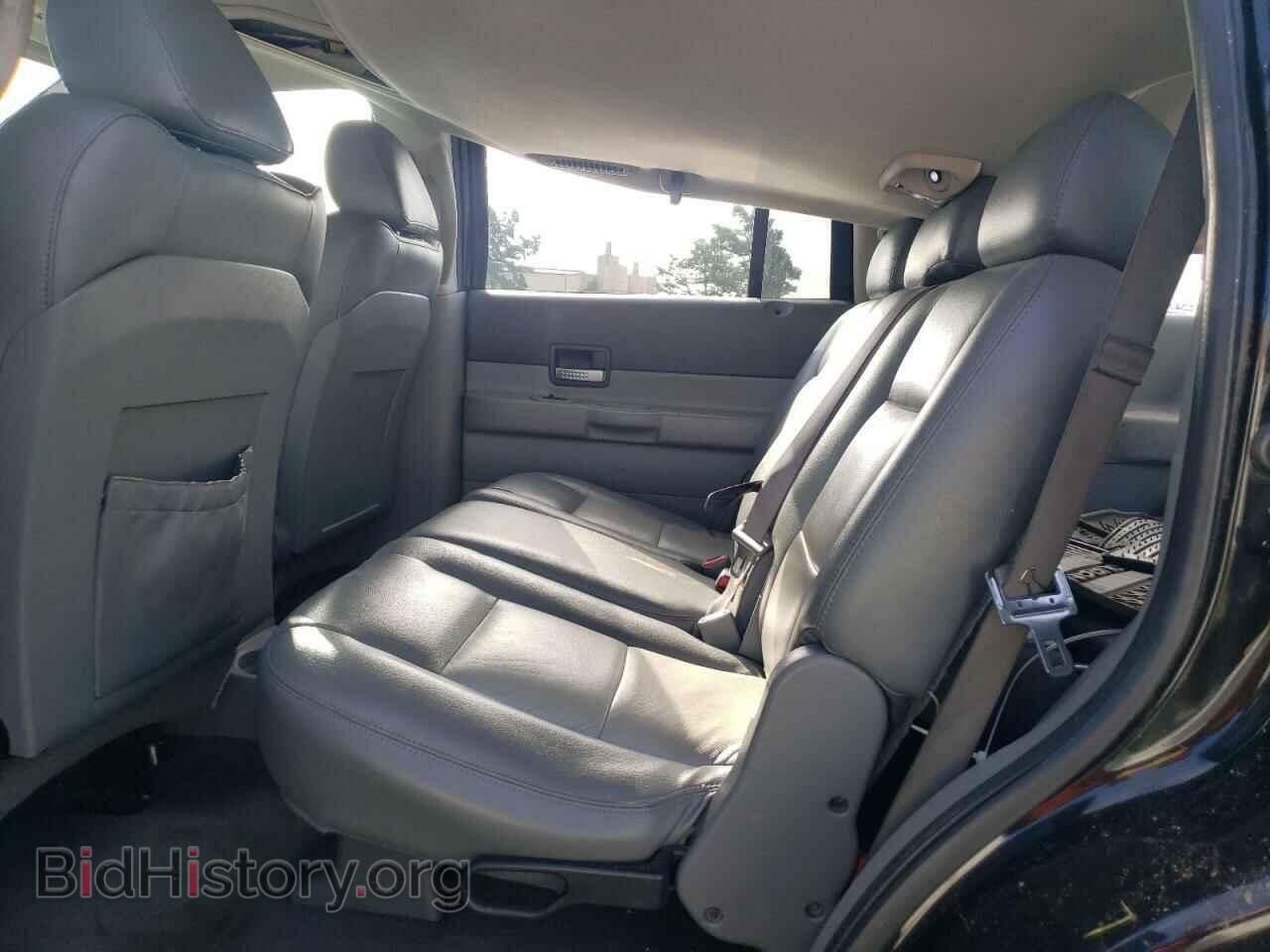 2008 DODGE DURANGO - VIN: 1D8HB68238F131424 - Фото 10