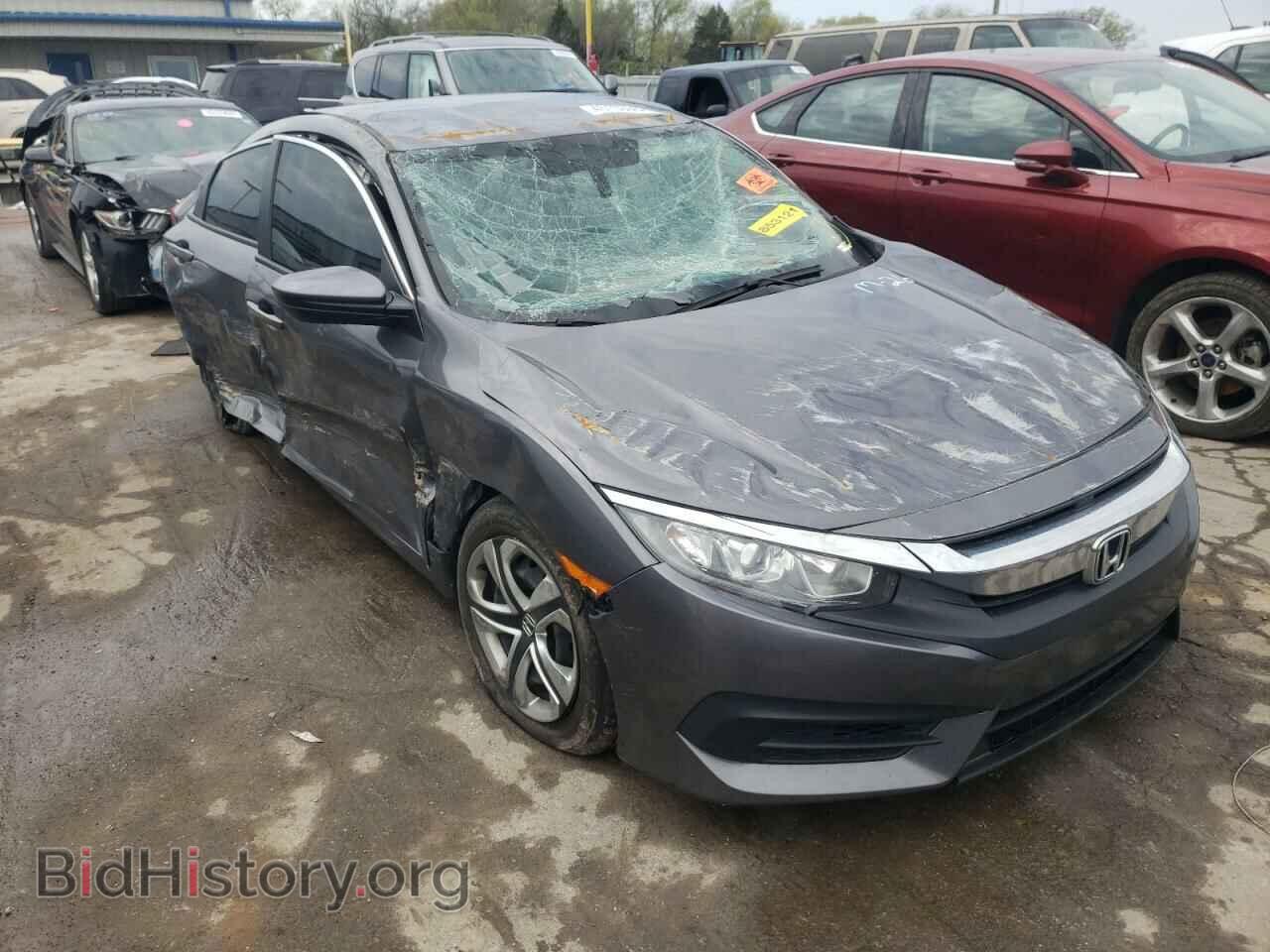 Фотография 2HGFC2F51HH512469 - HONDA CIVIC 2017