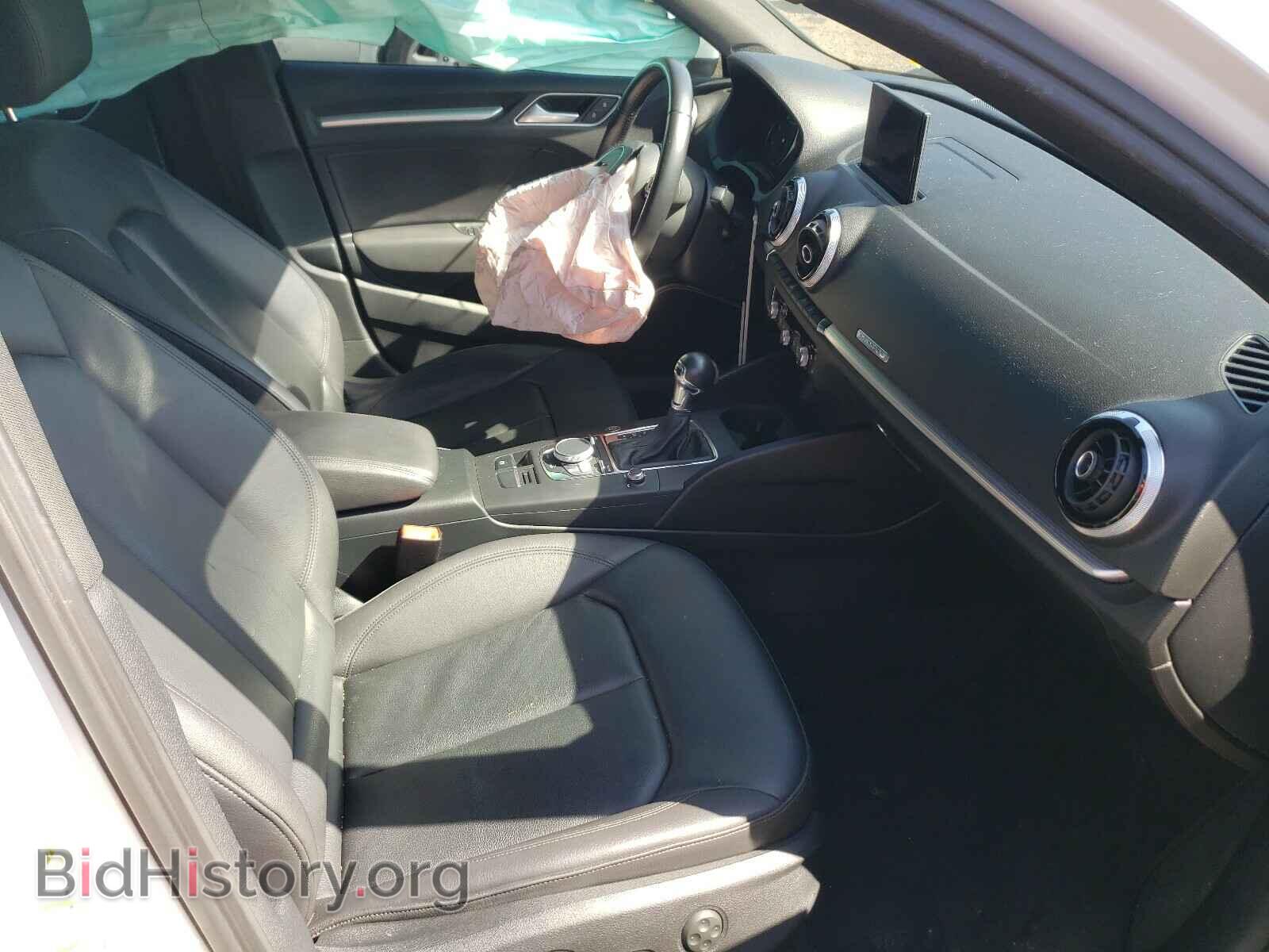 2015 AUDI A3 - VIN: WAUEFGFF0F1018040 - Фото 5