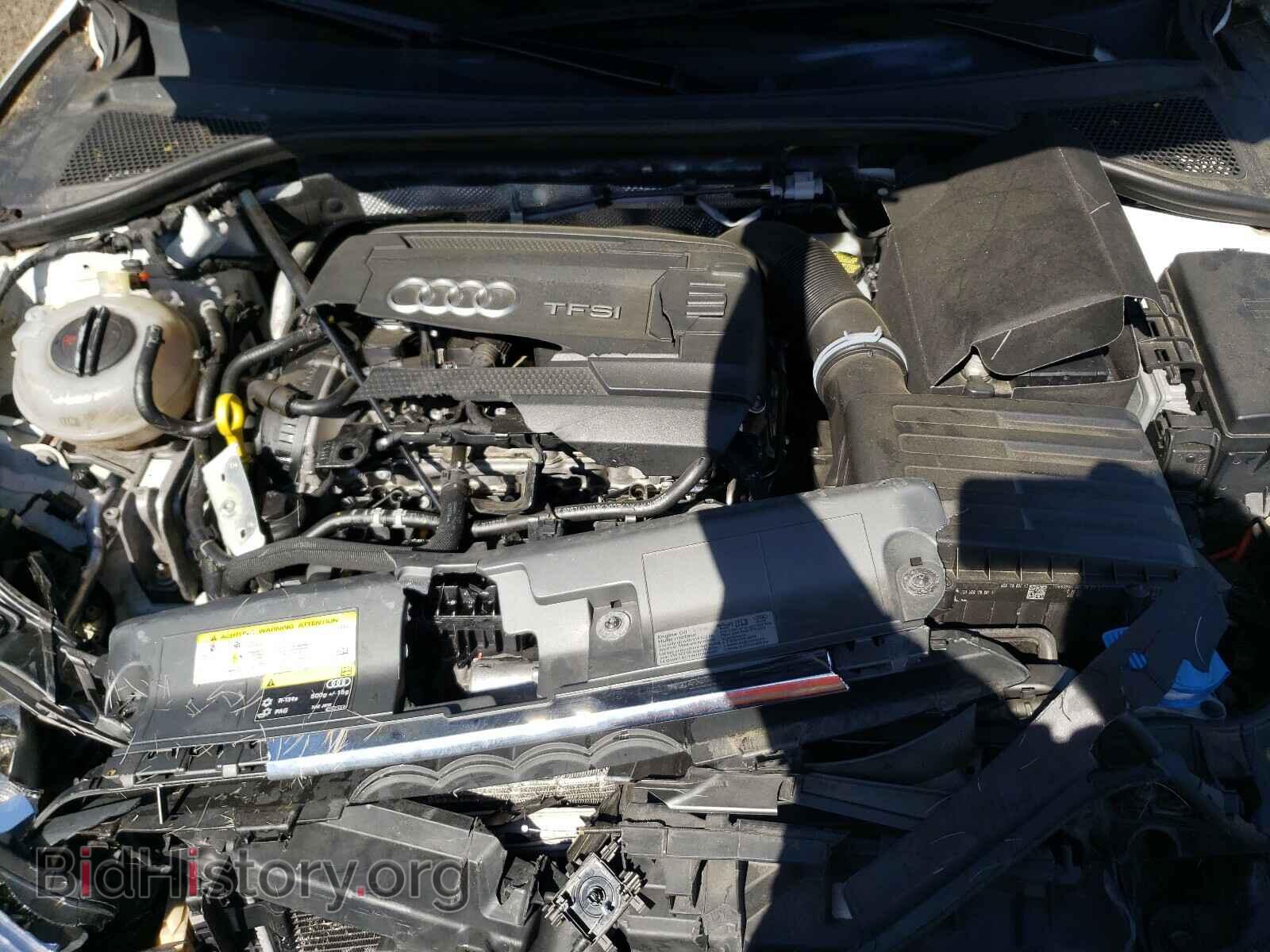 2015 AUDI A3 - VIN: WAUEFGFF0F1018040 - Фото 7