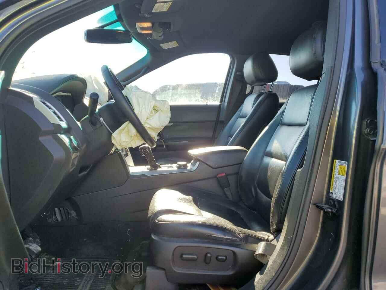 2015 FORD EXPLORER - VIN: 1FM5K8D88FGC55845 - Фото 7