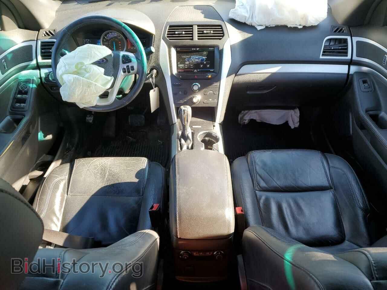 2015 FORD EXPLORER - VIN: 1FM5K8D88FGC55845 - Фото 8
