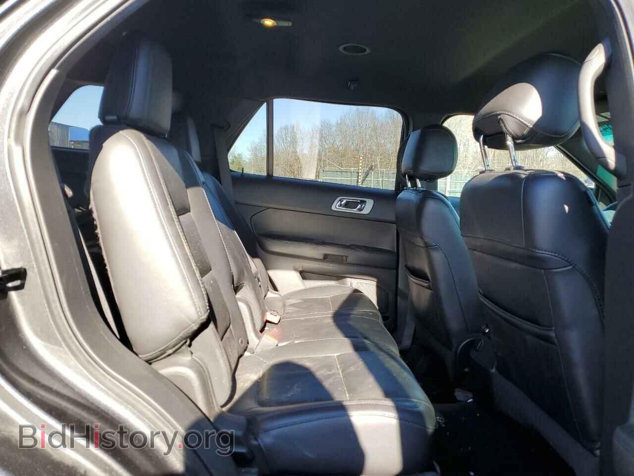 2015 FORD EXPLORER - VIN: 1FM5K8D88FGC55845 - Фото 10