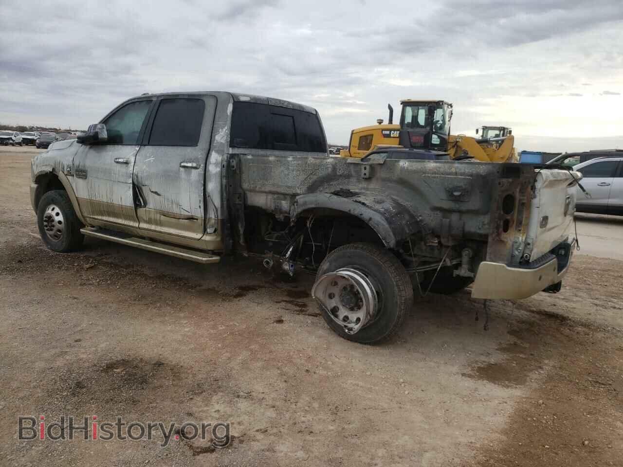 2015 RAM 3500 - VIN: 3C63RRKL6FG661610 - Фото 2