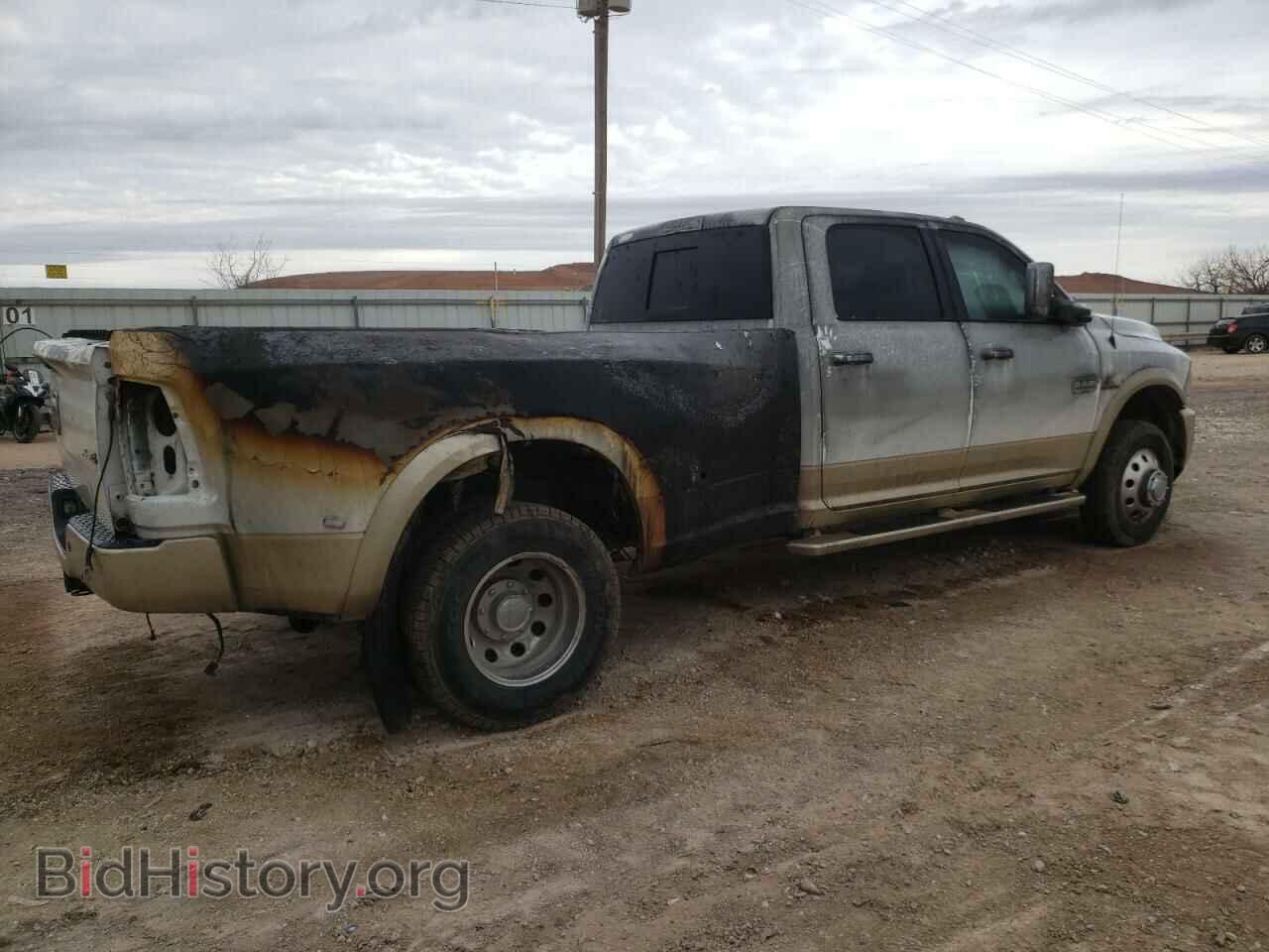 2015 RAM 3500 - VIN: 3C63RRKL6FG661610 - Фото 3