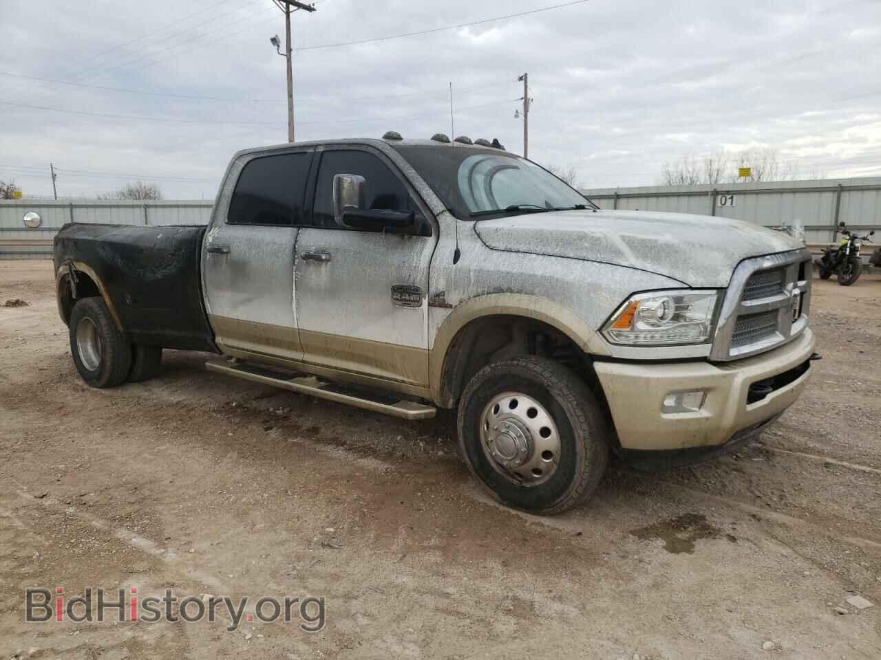 2015 RAM 3500 - VIN: 3C63RRKL6FG661610 - Фото 4