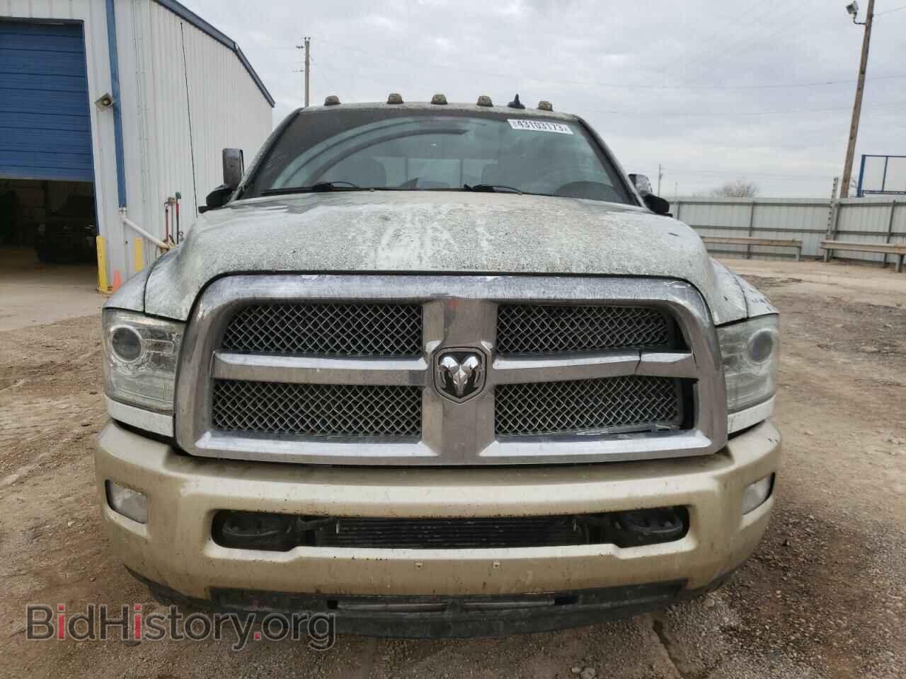 2015 RAM 3500 - VIN: 3C63RRKL6FG661610 - Фото 5