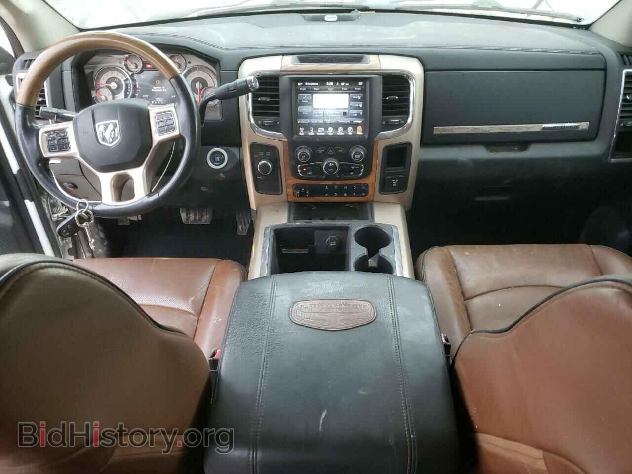 2015 RAM 3500 - VIN: 3C63RRKL6FG661610 - Фото 8