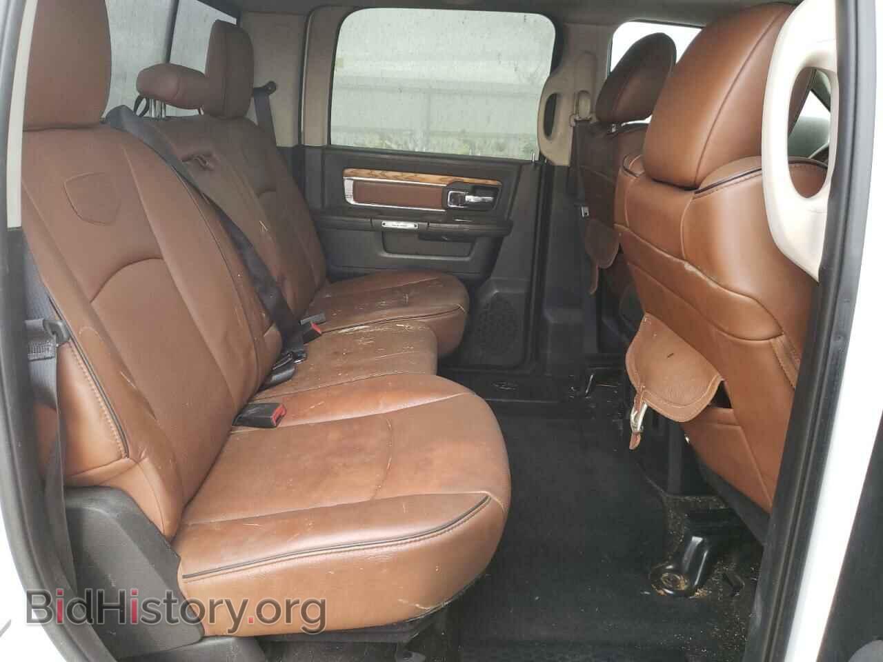 2015 RAM 3500 - VIN: 3C63RRKL6FG661610 - Фото 10