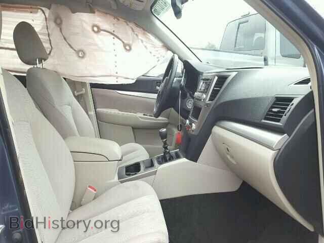 2014 SUBARU OUTBACK - VIN: 4S4BRBAC0E1213384 - Photo 5