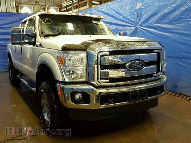 Фотография 1FT7W2B65CEB67908 - FORD F250 2012