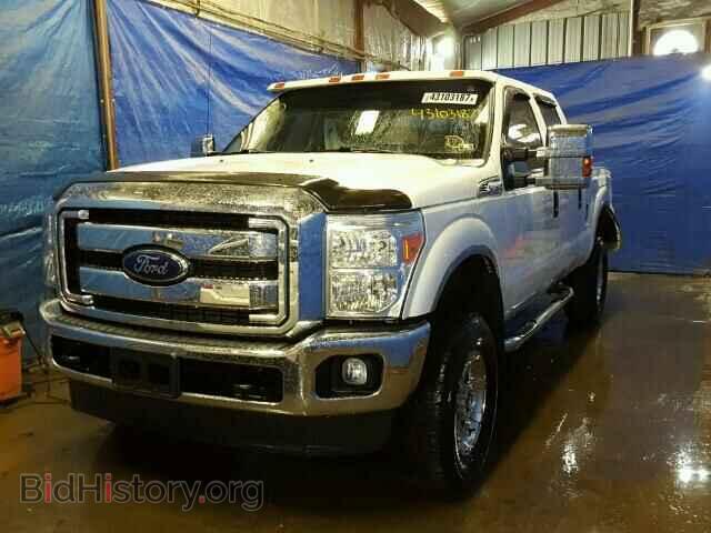 2012 FORD F250 - VIN: 1FT7W2B65CEB67908 - Фото 2