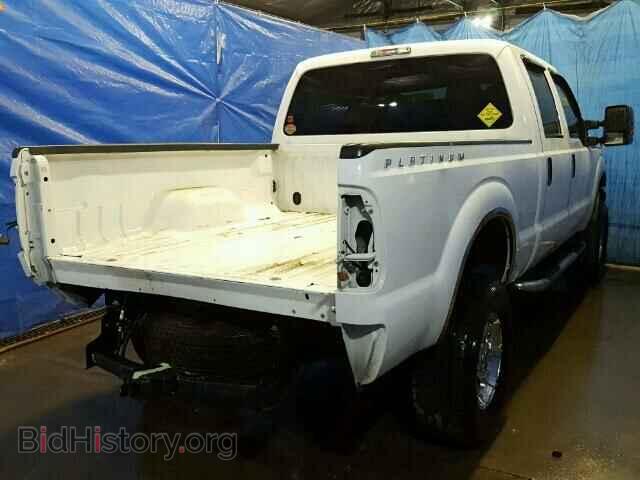 2012 FORD F250 - VIN: 1FT7W2B65CEB67908 - Фото 4