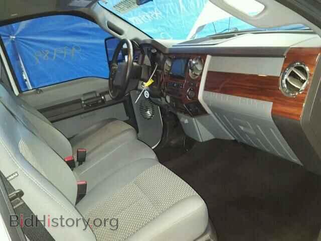 2012 FORD F250 - VIN: 1FT7W2B65CEB67908 - Фото 5