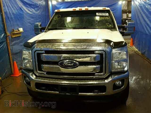 2012 FORD F250 - VIN: 1FT7W2B65CEB67908 - Фото 9