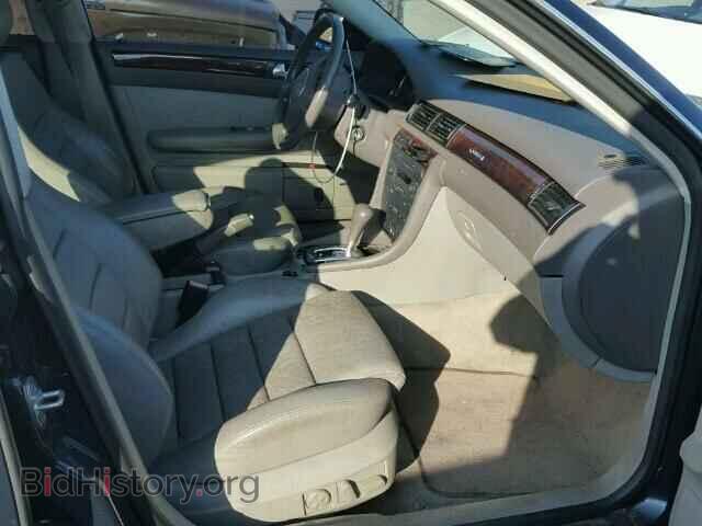 2004 AUDI A6 - VIN: WAUCD64B44N096768 - Фото 5