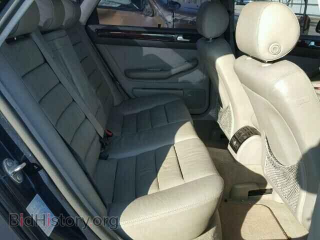 2004 AUDI A6 - VIN: WAUCD64B44N096768 - Фото 6
