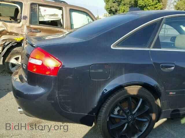 2004 AUDI A6 - VIN: WAUCD64B44N096768 - Фото 10