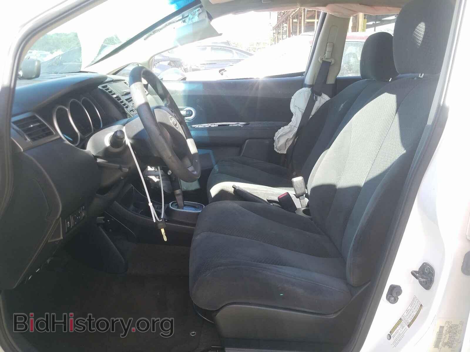 2012 NISSAN VERSA - VIN: 3N1BC1CP7CK236272 - Фото 5