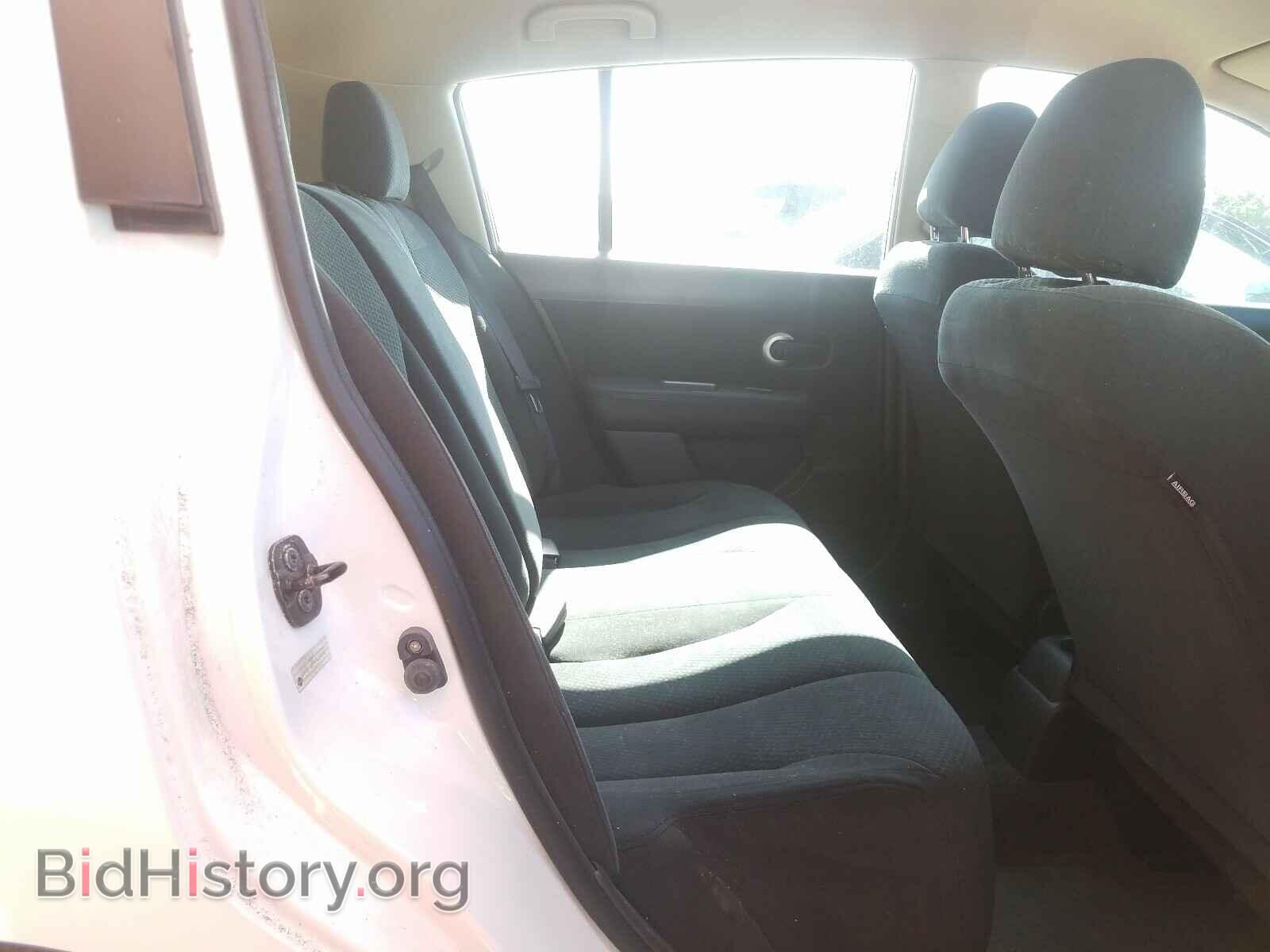 2012 NISSAN VERSA - VIN: 3N1BC1CP7CK236272 - Фото 6