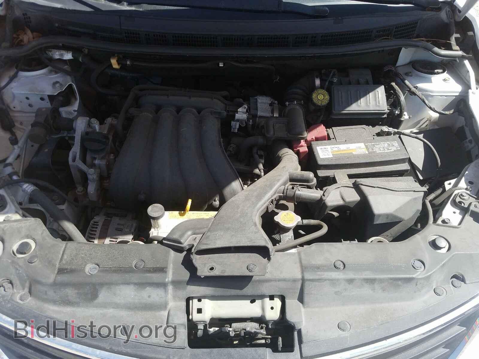 2012 NISSAN VERSA - VIN: 3N1BC1CP7CK236272 - Фото 7