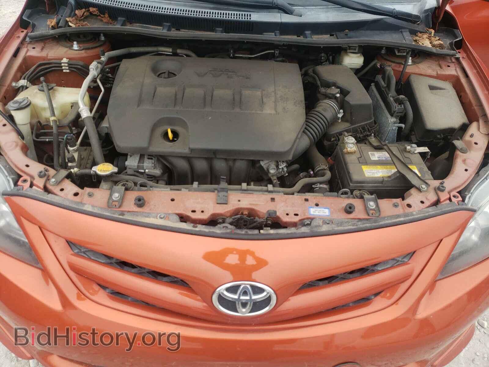 2013 TOYOTA COROLLA - VIN: 2T1BU4EE6DC076102 - Photo 7