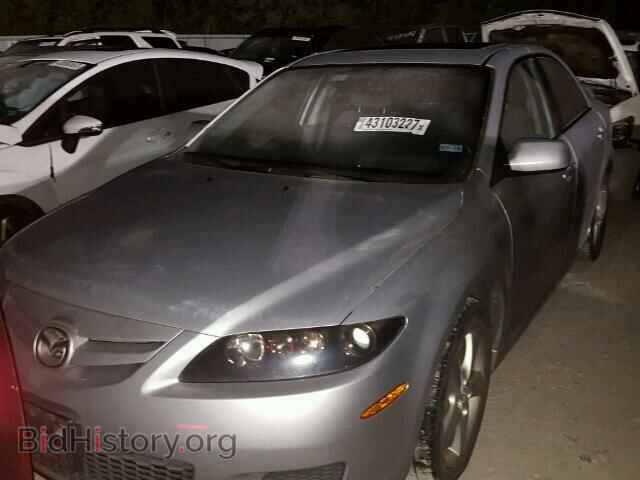 2008 MAZDA 6 - VIN: 1YVHP80C285M37725 - Фото 2