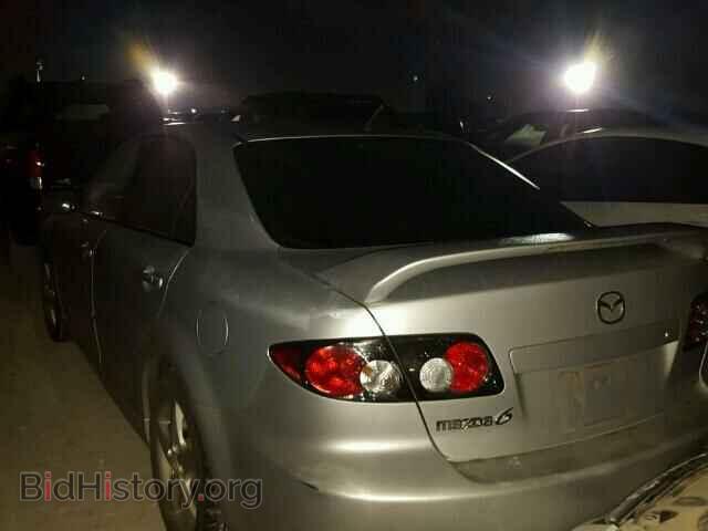 2008 MAZDA 6 - VIN: 1YVHP80C285M37725 - Фото 3