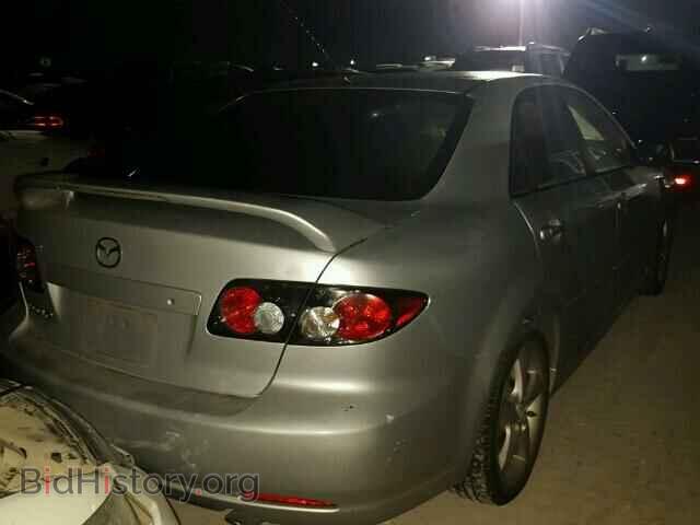 2008 MAZDA 6 - VIN: 1YVHP80C285M37725 - Фото 4