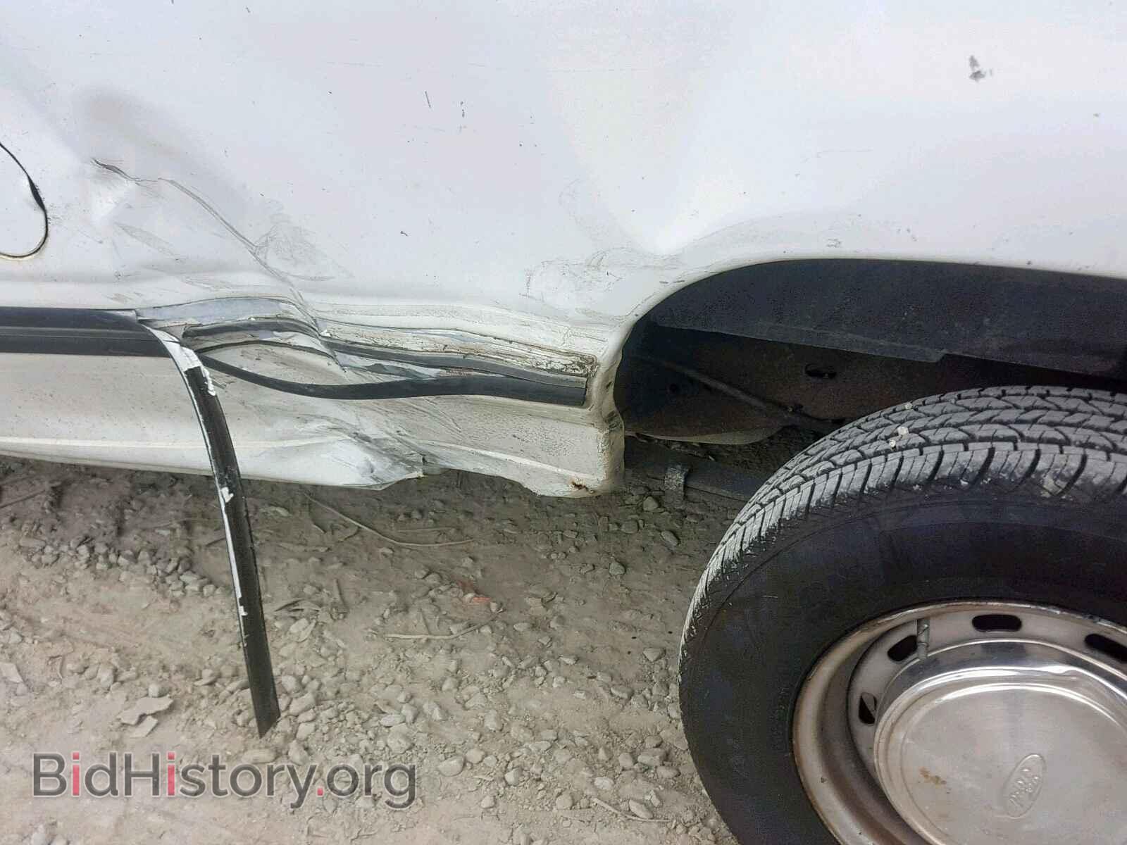 1997 FORD ECONOLINE - VIN: 1FTEE1425VHB23097 - Фото 9