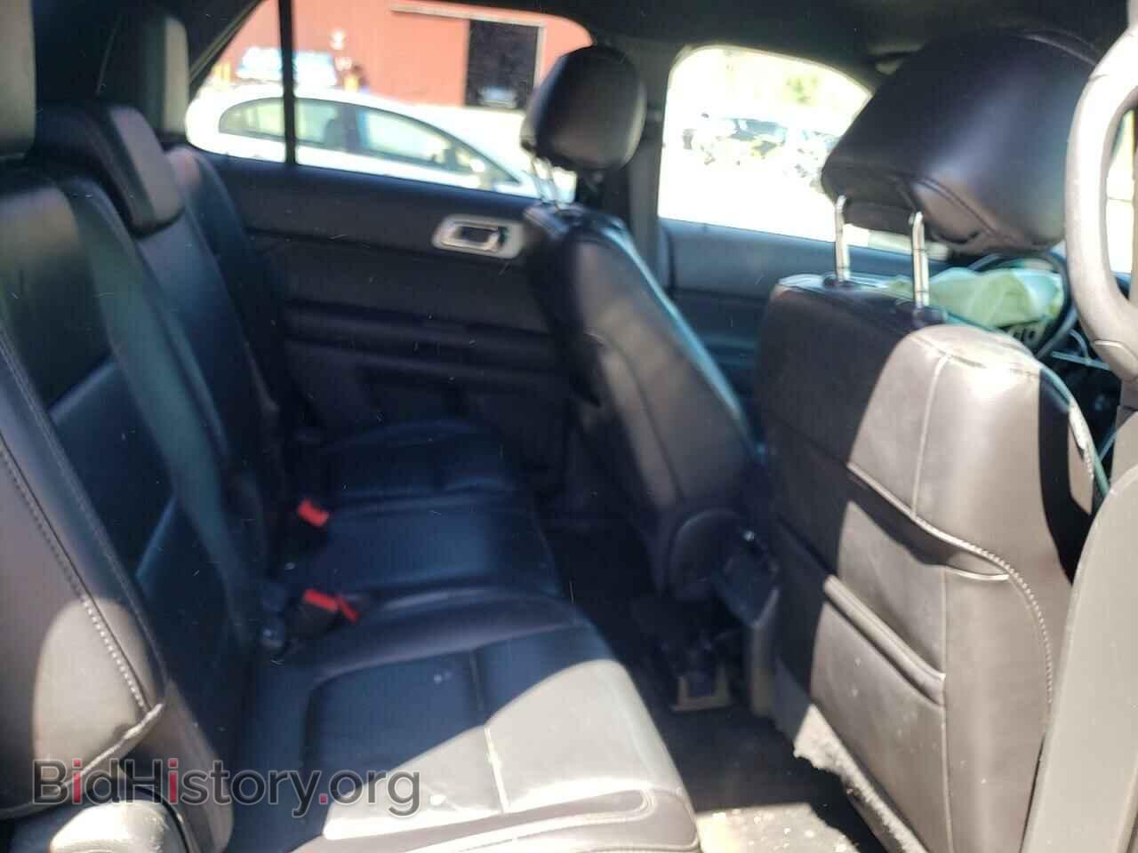 2013 FORD EXPLORER - VIN: 1FM5K8D85DGA71234 - Photo 6