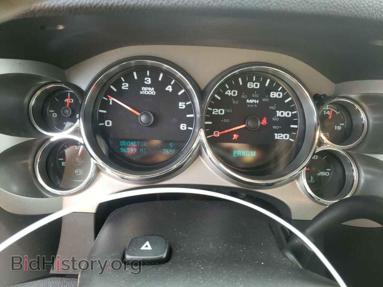 2013 CHEVROLET ALL Models - VIN: 3GCPCSE01DG363855 - Фото 9